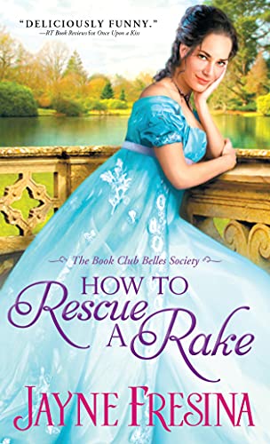 cover image How to Rescue a Rake