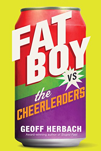 cover image Fat Boy vs. the Cheerleaders