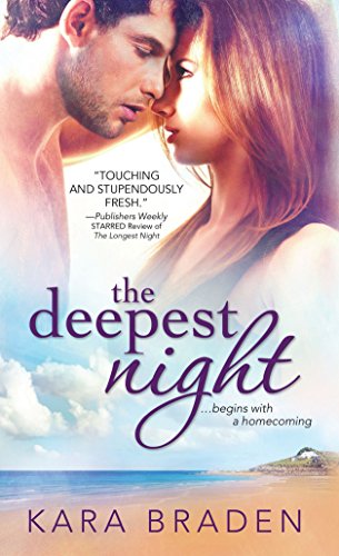 cover image The Deepest Night