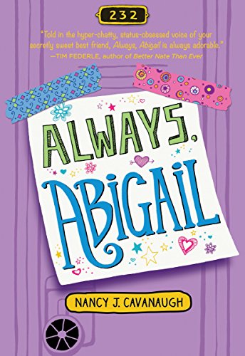 cover image Always Abigail