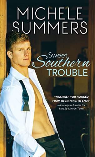 cover image Sweet Southern Trouble