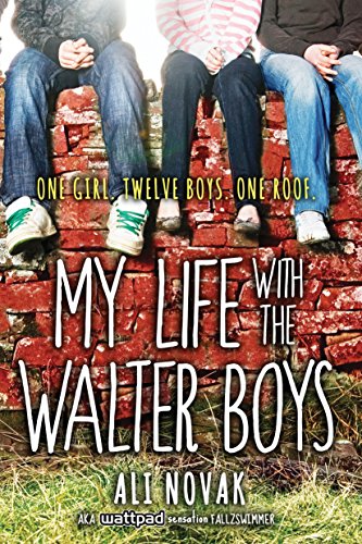 cover image My Life with the Walter Boys