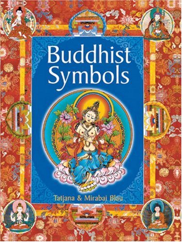 cover image Buddhist Symbols