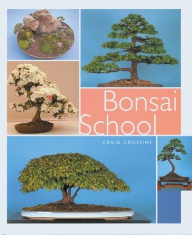 cover image Bonsai School