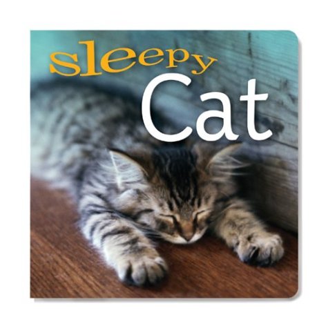cover image Sleepy Cat