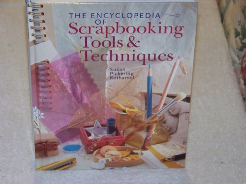 cover image The Encyclopedia of Scrapbooking Tools & Techniques