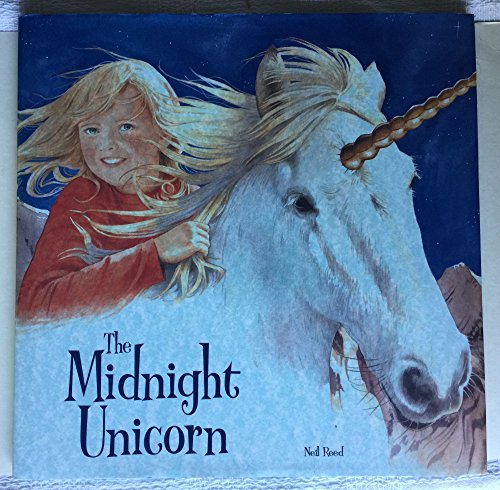 cover image The Midnight Unicorn
