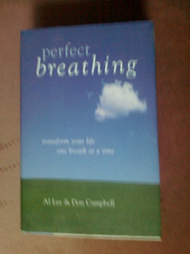 cover image Perfect Breathing: Transform Your Life One Breath at a Time