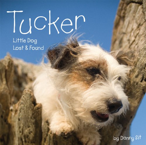 cover image Tucker: Little Dog Lost & Found