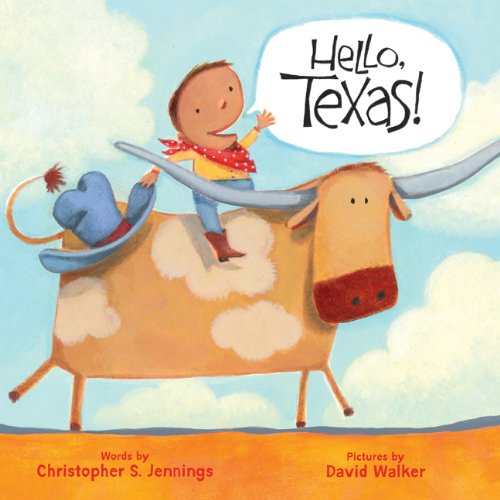cover image Hello, Texas!