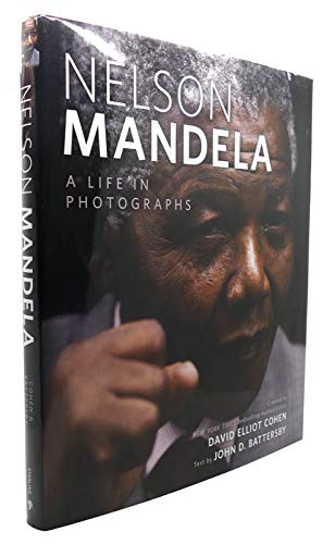 cover image Nelson Mandela: A Life in Photographs