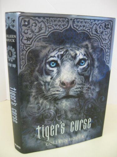 cover image Tiger's Curse