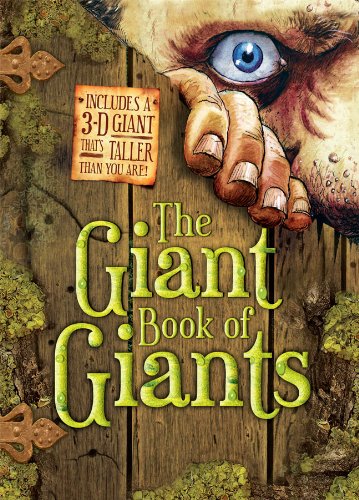 cover image The Giant Book of Giants