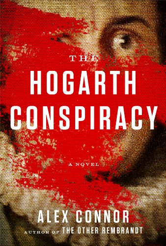 cover image The Hogarth Conspiracy