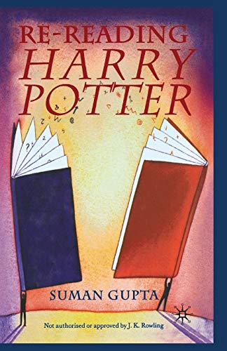 cover image Re-Reading Harry Potter