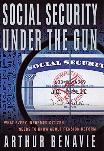 cover image Social Security Under the Gun