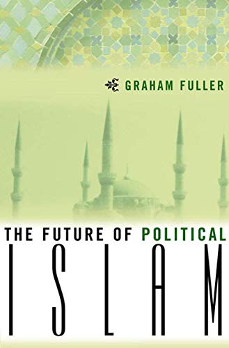 cover image The Future of Political Islam