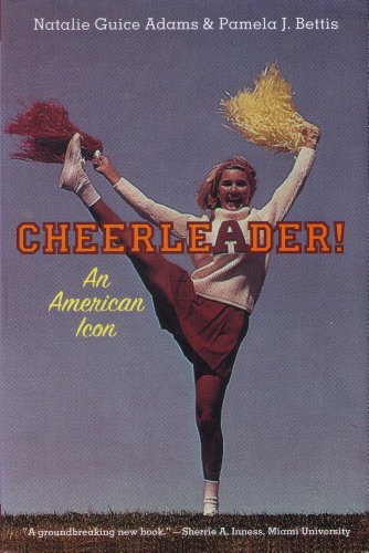 cover image CHEERLEADER: An American Icon