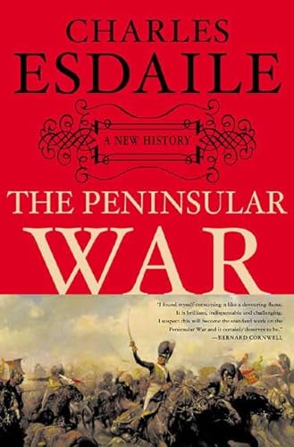 cover image Peninsular War
