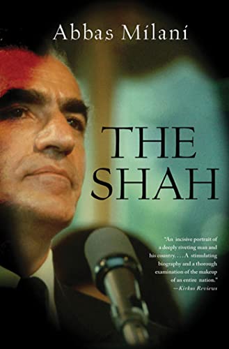 cover image The Shah