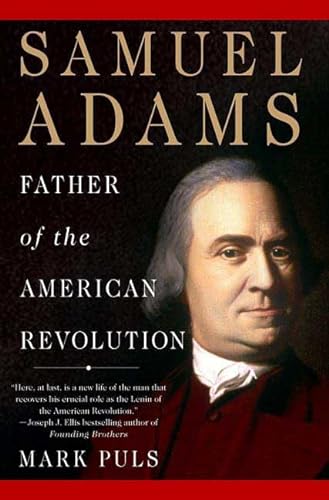 cover image Samuel Adams: Father of the American Revolution