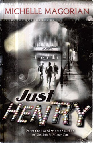 cover image Just Henry