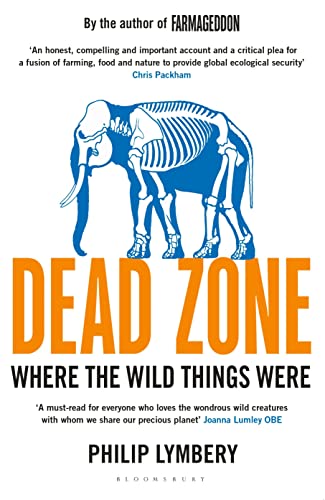 cover image Dead Zone: Where the Wild Things Were