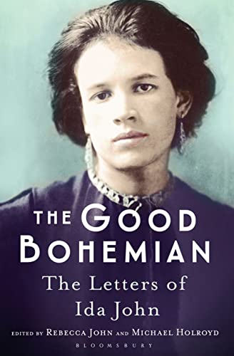 cover image The Good Bohemian: The Letters of Ida John