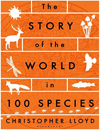 cover image The Story of the World in 100 Species