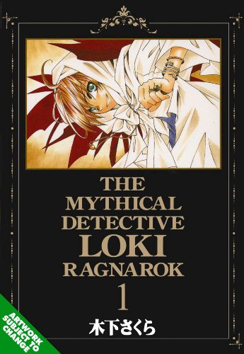 cover image THE MYTHICAL DETECTIVE LOKI Ragnarok: Volume 1