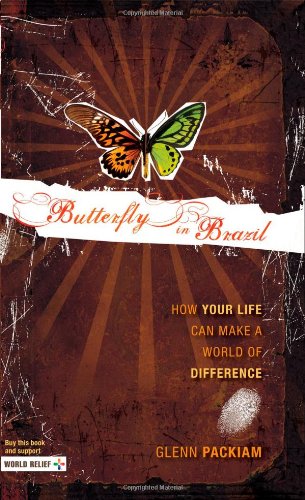 cover image Butterfly in Brazil: How Your Life Can Make a World of Difference