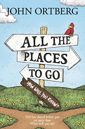 cover image All the Places You'll Go.... Except When You Don't