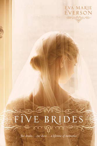 cover image Five Brides