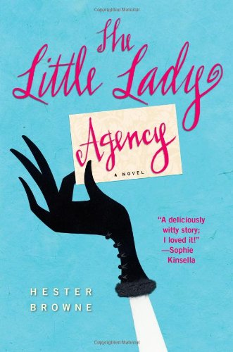 cover image The Little Lady Agency