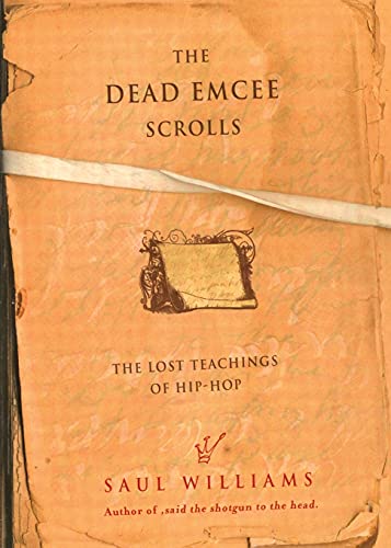 cover image The Dead Emcee Scrolls