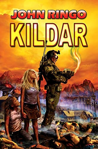 cover image Kildar