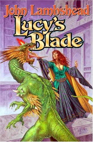 cover image Lucy's Blade