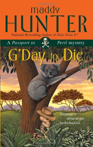 cover image G'Day to Die