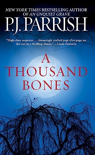 cover image A Thousand Bones