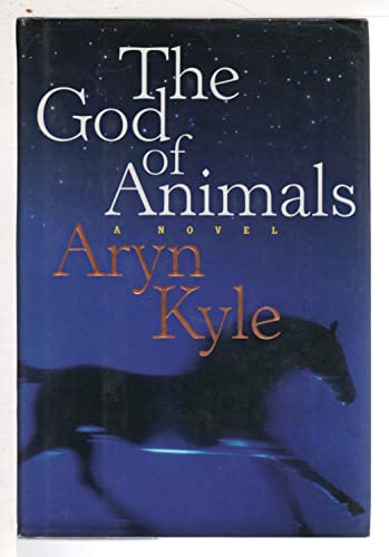 cover image The God of Animals