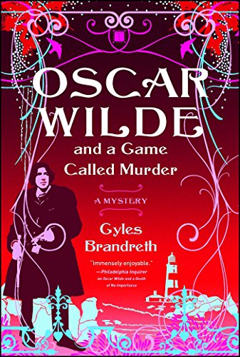 cover image Oscar Wilde and a Game Called Murder
