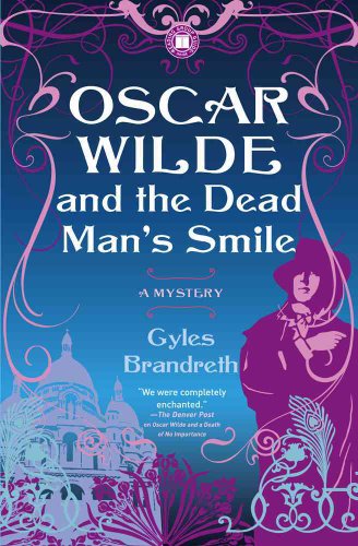 cover image Oscar Wilde and the Dead Man's Smile