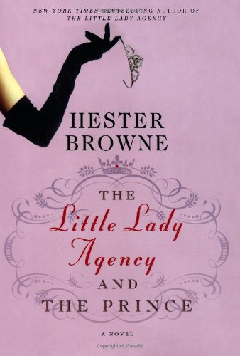 cover image The Little Lady Agency and the Prince