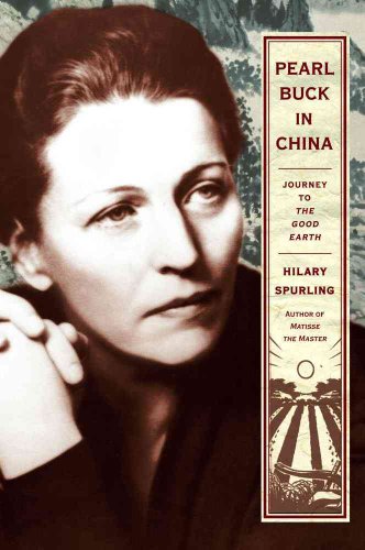 cover image Pearl Buck in China: Journey to The Good Earth