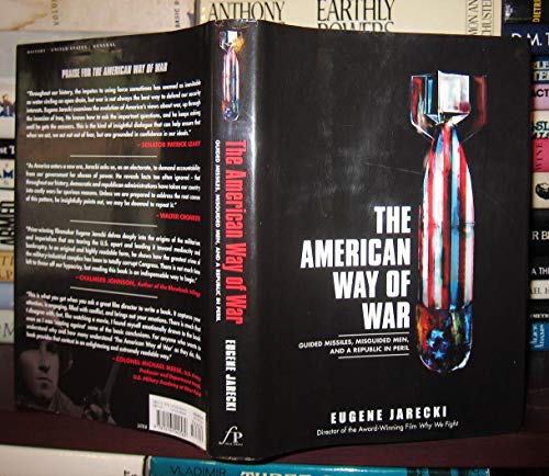 cover image The American Way of War: And How It Lost Its Way