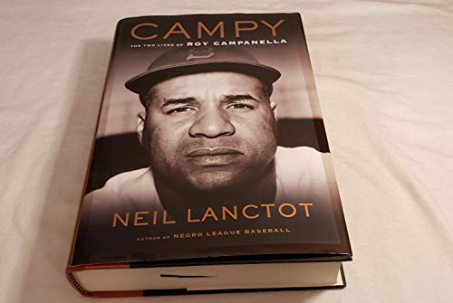 cover image Campy: The Two Lives of Roy Campanella