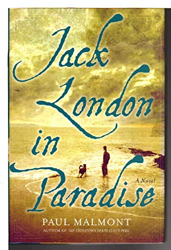 cover image Jack London in Paradise