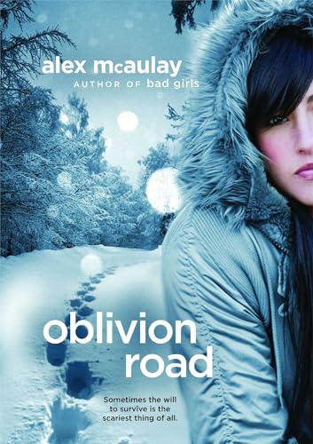 cover image Oblivion Road
