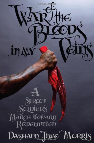 cover image War of the Bloods in My Veins: A Memoir