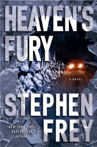 cover image Heaven's Fury